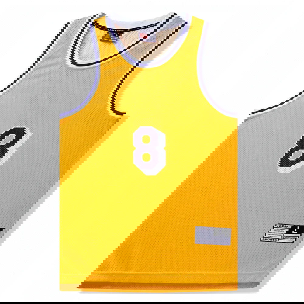 NEW 24/25 Men sports shirt American Basketball Star Bryant 24 Fans Jerseys adult game team Short sleeve uniform training Vest Me - Slobuy