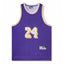 NEW 24/25 Men sports shirt American Basketball Star Bryant 24 Fans Jerseys adult game team Short sleeve uniform training Vest Me - Slobuy