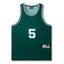 NEW 24/25 Men sports shirt American Basketball Star Garnett 5 Fans Jerseys adult game team Short sleeve uniform training Vest Me - Slobuy