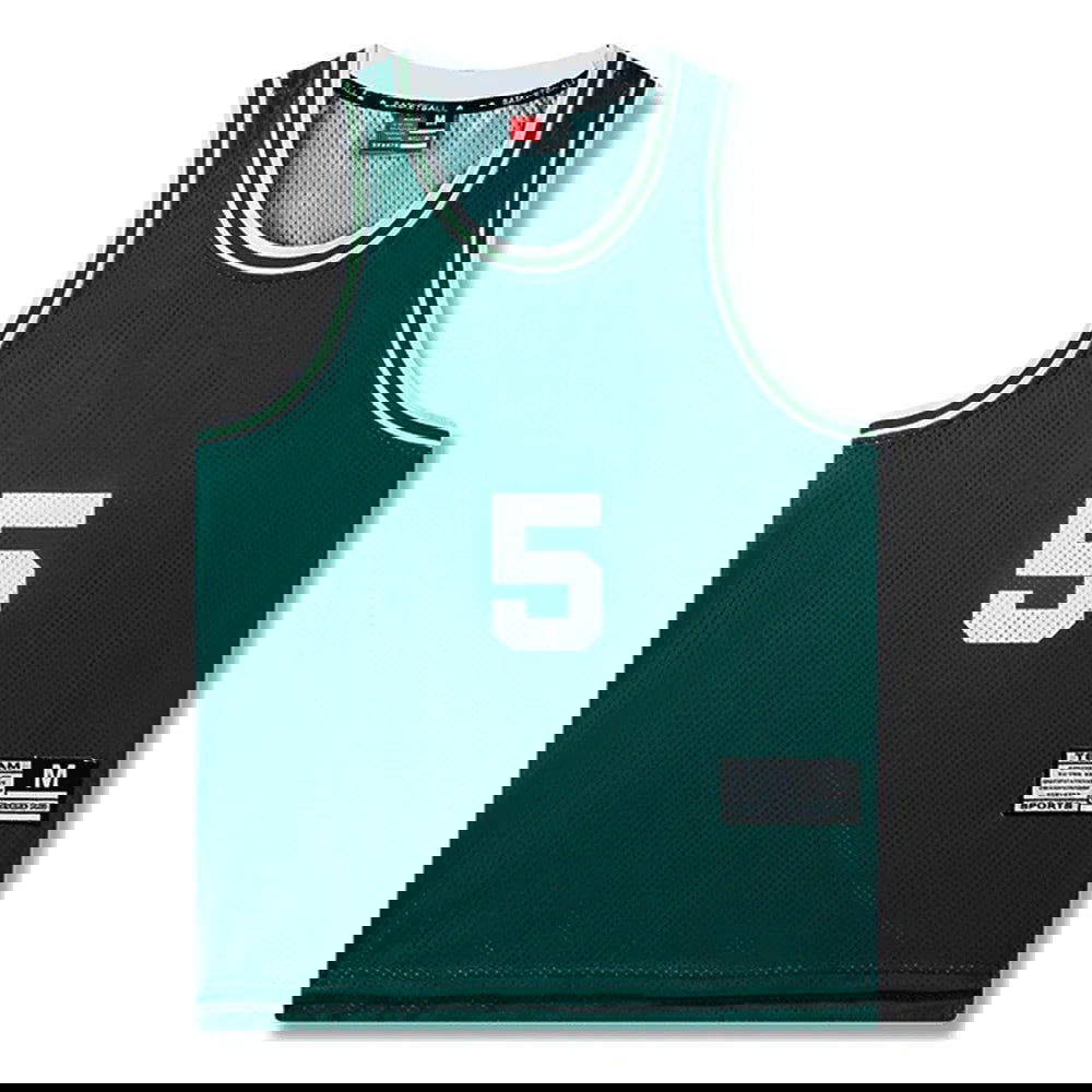 NEW 24/25 Men sports shirt American Basketball Star Garnett 5 Fans Jerseys adult game team Short sleeve uniform training Vest Me - Slobuy