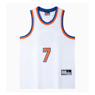 NEW 24/25 Men sports shirt American Basketball Star Garnett 5 Fans Jerseys adult game team Short sleeve uniform training Vest Me - Slobuy