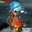 25cm Dragon Ball Figures Spirit Bomb Sou Goku Anime Figures Super Saiya Action Figure Model Pvc Statue Doll Collection Toys Gift - Slobuy