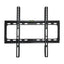 26-63inch TV Support Mount Adjustable Television Mounting Holder with Level Low Profile Flat TV Wall Mount for LCD LED Monitor - Slobuy
