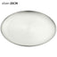 14/17/20/23/26CM Stainless Steel Bone Spitting Dish Gold Silver Shallow Tray Metal Dining Disc Round Plate Dessert Tableware - Slobuy