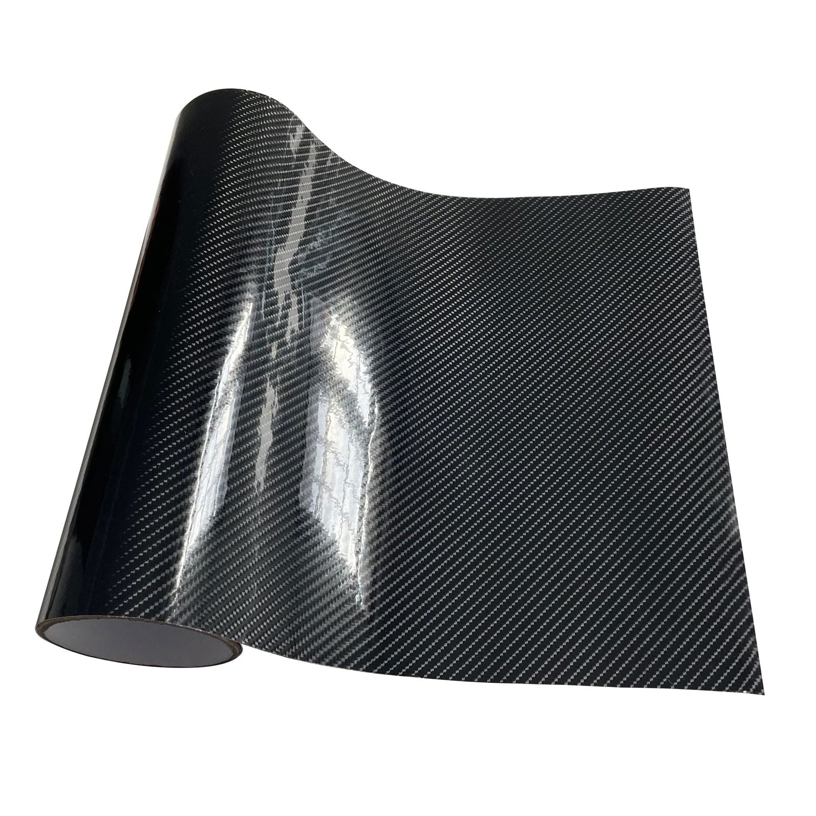 2D 3D 4D 5D 6D Carbon Fiber Vinyl Wrap Film  Waterproof Car Stickers Console Computer Laptop Skin Auto Motorcycle Accessories - Slobuy