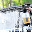 2L Car Wash Spray Bottle Foam Wash Sprayer Hand Pump Foam Sprayer Car Air Pressure Spray Washer Nozzle Can Auto Window Cleaning - Slobuy