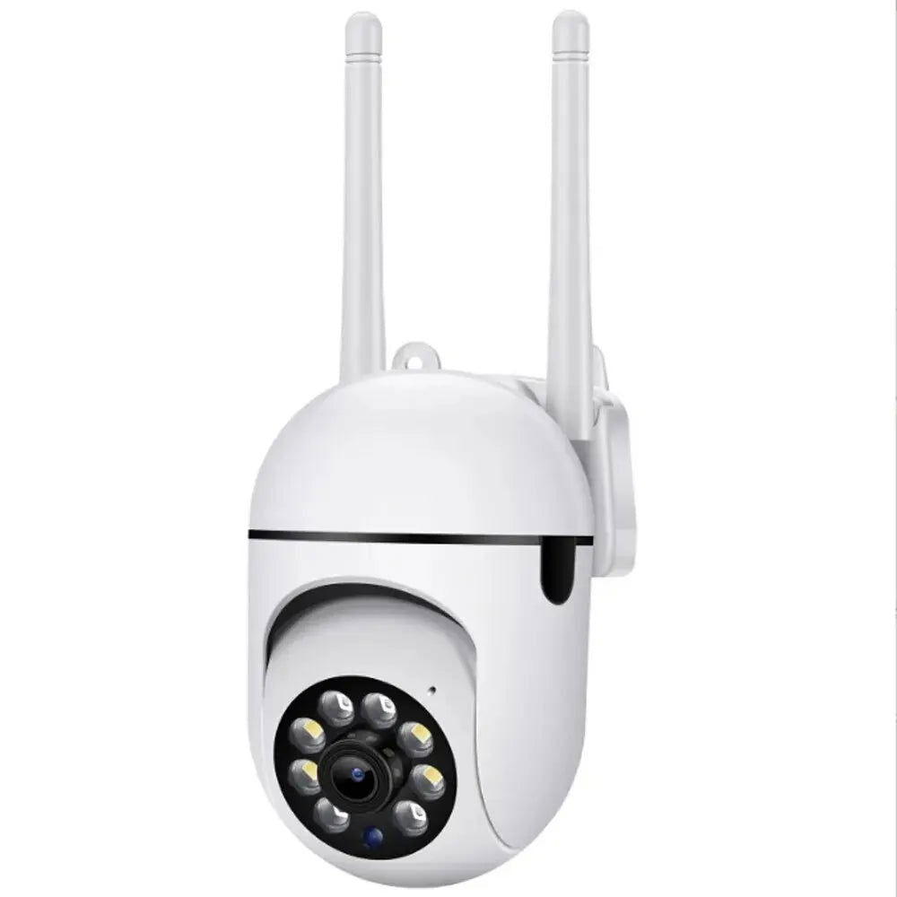 2MP 3MP Wifi IP Camera Outdoor Wired Security Surveillance Camera AI Human Tracking Two Way Audio Night Color Cam - Slobuy