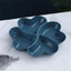 1/2PCS Snack Plate Solid Color Beautiful Shape Lattice Placement Easy End-to-end Access Feel Comfortable Home Supplies - Slobuy