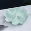 1/2PCS Snack Plate Solid Color Beautiful Shape Lattice Placement Easy End-to-end Access Feel Comfortable Home Supplies - Slobuy