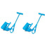 1/2PCS Sock Aid Kit Slider Easy on And Off Pulling Assist Device Sock Helper Putting on Socks Mobility Aid for Elderly Disabled - Slobuy