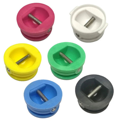2PCS Surfboard Leash Legrope Plug Surfing shortboard longboard Kiteboarding SUP Leash Plug - Slobuy