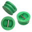 2PCS Surfboard Leash Legrope Plug Surfing shortboard longboard Kiteboarding SUP Leash Plug - Slobuy