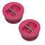2PCS Surfboard Leash Legrope Plug Surfing shortboard longboard Kiteboarding SUP Leash Plug - Slobuy