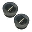 2PCS Surfboard Leash Legrope Plug Surfing shortboard longboard Kiteboarding SUP Leash Plug - Slobuy