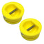 2PCS Surfboard Leash Legrope Plug Surfing shortboard longboard Kiteboarding SUP Leash Plug - Slobuy