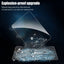 2PCS Tempered Glass Screen Protector for Samsung Galaxy Tab S8 Ultra Plus S6 Lite S7 Fe A7 Lite A8 S9 A9 Tablet Accessories Film - Slobuy
