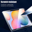 2PCS Tempered Glass Screen Protector for Samsung Galaxy Tab S8 Ultra Plus S6 Lite S7 Fe A7 Lite A8 S9 A9 Tablet Accessories Film - Slobuy