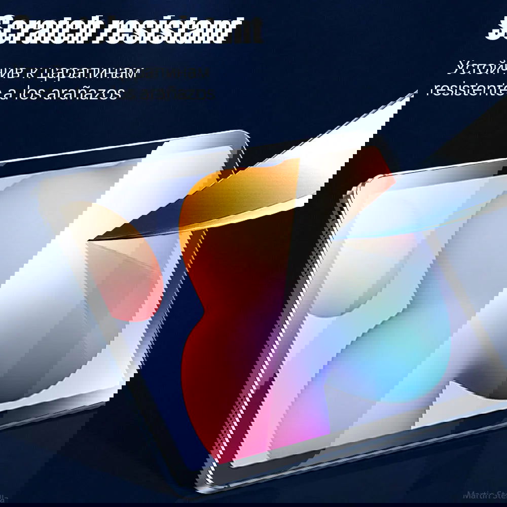 2PCS Tempered Glass Screen Protector for Samsung Galaxy Tab S8 Ultra Plus S6 Lite S7 Fe A7 Lite A8 S9 A9 Tablet Accessories Film - Slobuy