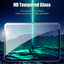 2PCS Tempered Glass Screen Protector for Samsung Galaxy Tab S8 Ultra Plus S6 Lite S7 Fe A7 Lite A8 S9 A9 Tablet Accessories Film - Slobuy
