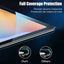 2PCS Tempered Glass Screen Protector for Samsung Galaxy Tab S8 Ultra Plus S6 Lite S7 Fe A7 Lite A8 S9 A9 Tablet Accessories Film - Slobuy