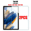 2PCS Tempered Glass Screen Protector for Samsung Galaxy Tab S8 Ultra Plus S6 Lite S7 Fe A7 Lite A8 S9 A9 Tablet Accessories Film - Slobuy