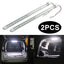2PCS Trunk Light 12v Caravan Interior Light Camping Car Motorhomes Ceiling Light 12v Camper Accessory - Slobuy