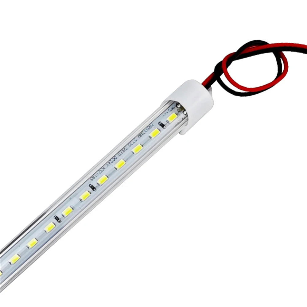 2PCS Trunk Light 12v Caravan Interior Light Camping Car Motorhomes Ceiling Light 12v Camper Accessory - Slobuy