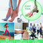 2Pcs=1Pair Toe Separator Hallux Valgus Bunion Corrector Orthotics Feet Bone Thumb Adjuster Correction Pedicure Sock Straightener - Slobuy