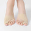 2Pcs=1Pair Toe Separator Hallux Valgus Bunion Corrector Orthotics Feet Bone Thumb Adjuster Correction Pedicure Sock Straightener - Slobuy