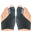 2Pcs=1Pair Toe Separator Hallux Valgus Bunion Corrector Orthotics Feet Bone Thumb Adjuster Correction Pedicure Sock Straightener - Slobuy