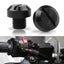 2Pcs Anti-Rust Motorcycle CNC Aluminum M8 M10 Rear view Mirror Hole Plugs Screws Rearview Mirror Holder Motorcycle Accessories - Slobuy
