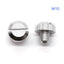 2Pcs Anti-Rust Motorcycle CNC Aluminum M8 M10 Rear view Mirror Hole Plugs Screws Rearview Mirror Holder Motorcycle Accessories - Slobuy