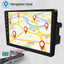 2 Din Android 12 Car Radio Multimedia Video Player Navigation GPS 9 inch Stereo Head unit For Nissan Kia Honda Toyota - Slobuy
