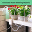 8/4/2 Head Automatic Watering Pump Controller Flowers Plants Home Sprinkler Drip Irrigation Device Pump Timer System Garden Tool - Slobuy