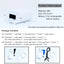 8/4/2 Head Automatic Watering Pump Controller Flowers Plants Home Sprinkler Drip Irrigation Device Pump Timer System Garden Tool - Slobuy