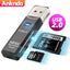 2 In 1 TF SD Card Reader USB 2.0 Cardreader Micro Sd Card To Usb Adaper Smart Card Reader Flash Drive Laptop Accessories - Slobuy