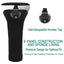 Golf Club Head Covers for Woods Hybrids Value 1/2 Pack,Protective Headcovers with Interchangeable No.Tags - Slobuy