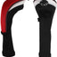 Golf Club Head Covers for Woods Hybrids Value 1/2 Pack,Protective Headcovers with Interchangeable No.Tags - Slobuy