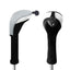 Golf Club Head Covers for Woods Hybrids Value 1/2 Pack,Protective Headcovers with Interchangeable No.Tags - Slobuy