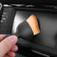 2 Pcs Car Interior Dust Sweeping Soft Brush Car Washing Tool Keyboard Gap Car Dust Brush out Trend Cleaning Brush - Slobuy