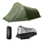 2 Person Camping Tent Outdoor Tents Waterproof Summer Beach Tent For Camping Biking Hiking Muntaineering Fishing - Slobuy