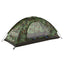 Camping Tent Waterproof Windproof UV Sunshade Canopy for 1/2 Person Single Layer Outdoor Portable Camouflage Tent Equipment - Slobuy