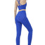 2 Piece Yoga Clothes Women's Tracksuit Athletic Wear Pilates Fitness Suit Gym Workout Push Up Clothes Sports Bra Leggings Suit - Slobuy