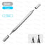 2 in 1 Universal Stylus Pen For Tablet Mobile Android ios Phone iPad Accessories Drawing Tablet Capacitive Screen Touch Pen - Slobuy