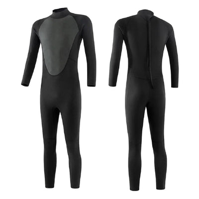 Wetsuits 3mm/2mm Neoprene Diving Surfing Suits Snorkeling Kayaking Spearfishing Freediving Swimming Full Body Thermal Keep Warm - Slobuy