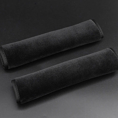 2pc Universal Car Safety Belt Cover Adjustable Seat Belt Cover Shoulder Strap Covers Car Shoulder Protector Pad Auto Accessories - Slobuy