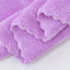 2pcs Adult Coral Wool Bath Towel Set High Absorption Soft Coral Hair Facial Swimming Towels Bathroom Microfiber Towel Set - Slobuy