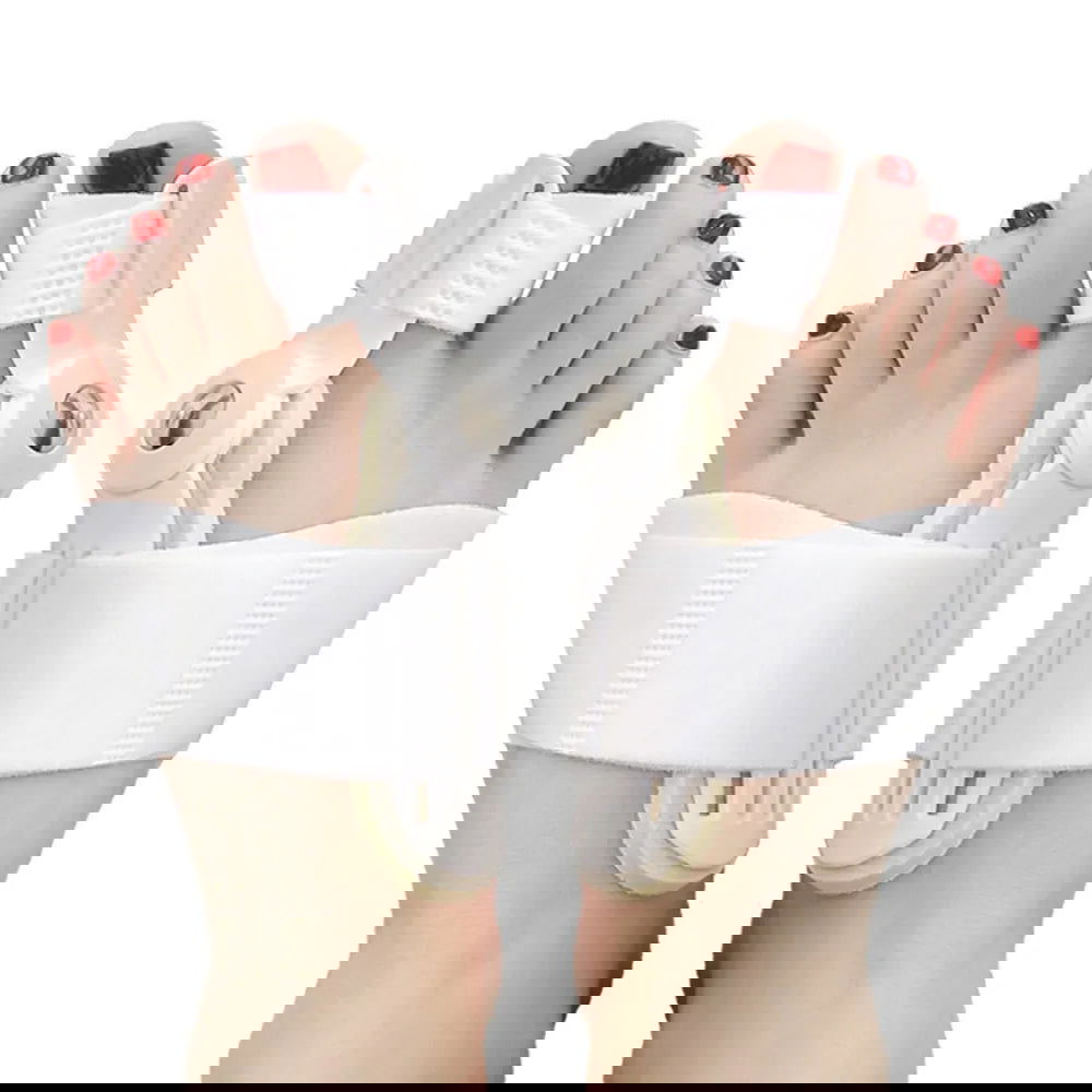 1PC/2pcs Big Bone Toe Bunion Splint Straightener Corrector Foot Pain Relief Hallux Valgus Feet Care Protector Foot Care Tools - Slobuy