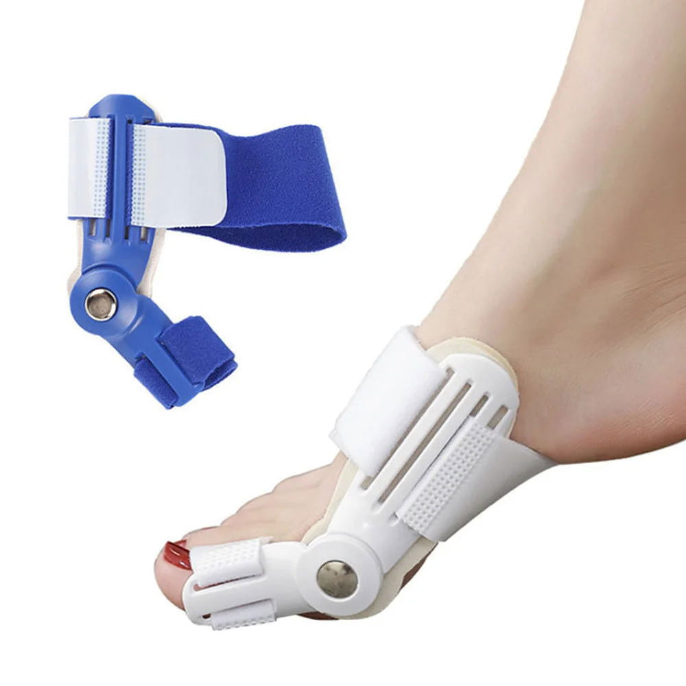 1PC/2pcs Big Bone Toe Bunion Splint Straightener Corrector Foot Pain Relief Hallux Valgus Feet Care Protector Foot Care Tools - Slobuy