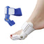 1PC/2pcs Big Bone Toe Bunion Splint Straightener Corrector Foot Pain Relief Hallux Valgus Feet Care Protector Foot Care Tools - Slobuy